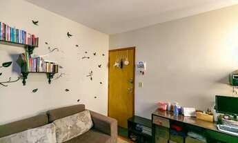 Imagem 3: Apartamento para Aluguel - Floramar, 2 Quartos, 49 m2