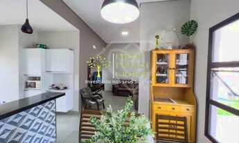 Imagem 3: Casa de condomínio térrea para aluguel com 105 metros quadrados com 3 quartos