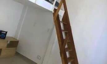 Imagem 7: Kitnet é na areia no Boa Vista São Vicente