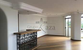 Imagem 2: Apartamento - Vila Ema - Residencial Solar do Jatobá - 4 Dormitórios - 330m²