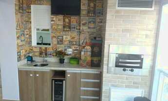 Imagem 3: Apartamento varanda gourmet 3 dormitórios, suíte, Closet , 2 vagas