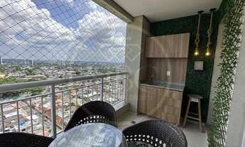 Imagem 7: RESERVA MORADA, 100% MOBILIADO COM 2 QUARTOS, ALEIXO