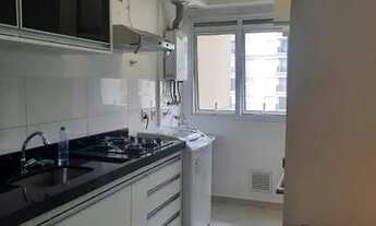 Imagem 4: Apartamento com 50m Mobiliado