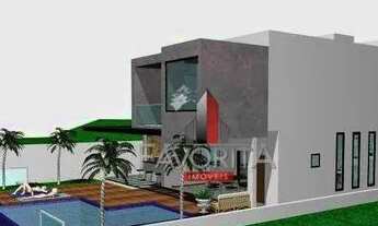 Imagem 2: Casa com 4 dormitórios à venda, 395 m² por R$ 1.800.000,00 - Reserva Santa Maria - Jandira