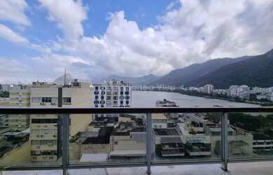 Imagem 2: Lagoa Apartamento cobertura com 4 dormitórios