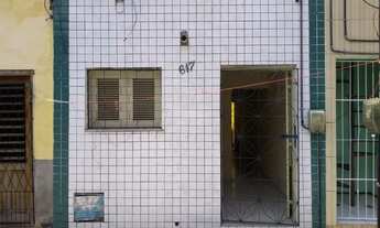 Imagem: Casa com 01 Quarto Para Alugar no Bairro