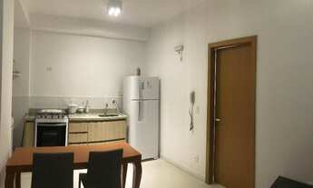 Imagem 5: Apartamento para aluguel tem 40 metros quadrados com 1 quarto em Boqueirão - Santos - SP