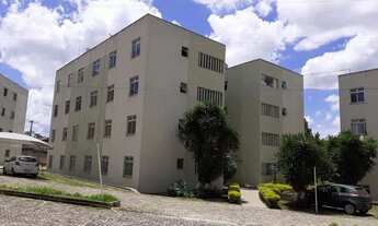 Imagem 2: Apartamento padrão com 3 quartos e suíte em Betim! Com lazer completo no condomínio fechad