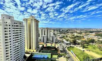 Imagem 6: Apartamento com 3 dormitórios para alugar, 104 m² por R$ 6.400,00/mês - Parque das Flores