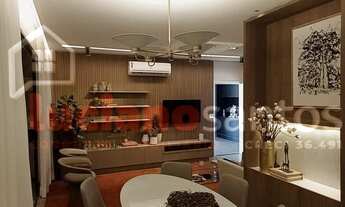 Imagem 6: Apartamento com 119m² e 3 suítes e varanda gourmet no GRANJA MARILEUSA