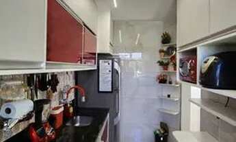 Imagem 7: Alugo Apartamento decorado MOBILIADO 2/4 suíte e varanda em Abrantes. $2.500,00 com taxas