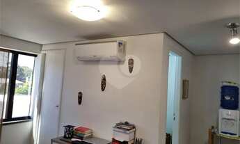 Imagem 7: Sala comercial com 37 m², 2 banheiros e 1 vaga próximo ao Metrô Jardim São Paulo