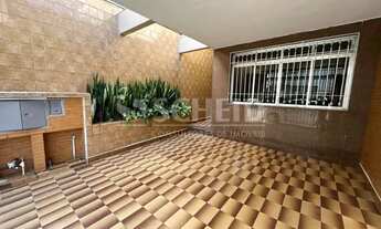 Imagem 2: Sobrado 153m², 3 dorm, 1 suíte, 2 vagas para locação no Parque Jabaquara