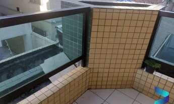 Imagem 3: Apartamento de 3 dormitórios par locação por R$2.800,00 no Boqueirão - Praia Grande