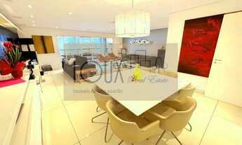 Imagem 5: Apartamento à venda na Vila Nova Conceição - 225m², 4 suítes