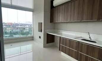 Imagem 2: Apartamento com 3 dormitórios, 189 m² - venda por R$ 2.500.000 ou aluguel por R$ 11.357/mê