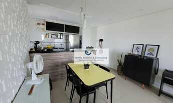 Imagem 7: Apartamento com 2 dormitórios à venda, 78 m² por R$ 530.000 - Planalto - São Bernardo do C