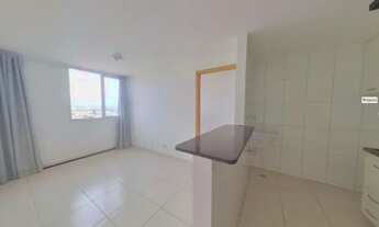 Imagem 6: Alugo Apto 01 Qts Suíte|Desocupado|Andar Alto|Vista Livre| 1 Vg