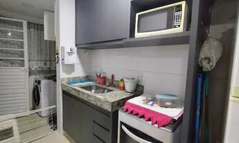 Imagem 2: Ótimo apartamento de 2/5 com lazer completo