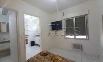 Imagem 6: Apartamento São Paulo Suíte Service disponível para locação com 1 dormitório e 1 vaga de g