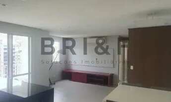 Imagem 4: Apartamento para locação 72m², 2 quartos sendo 1 suíte, 2 vagas. Vila Olímpia, SP