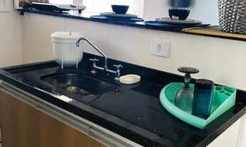 Imagem 3: SANTOS - Apartamento Padrão - BOQUEIRÃO