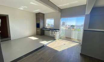 Imagem 2: Cobertura com 3 dormitórios à venda, 101 m² por R$ 488.000 - Santa Mônica - Uberlândia/MG