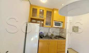 Imagem 3: Flat próximo a Av. Presidence Juscelino Kubitschek e Av Santo Amaro. Com entrada imediata