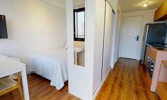 Imagem: Apartamento no Studio Is Moema disponível