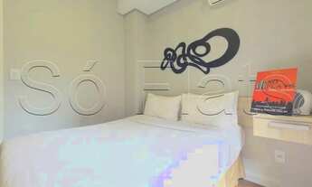 Imagem 5: Excelente flat no The Standard de luxo em Higienópolis próximo à FAAP e Mackenzie