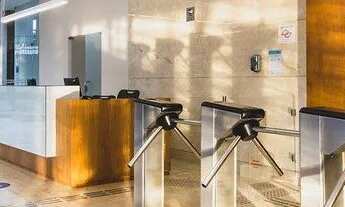 Imagem 5: Andar Corporativo para alugar, 316 m² por R$ 28.440/mês - Vila Nova Conceição - São Paulo