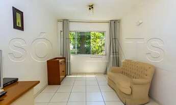 Imagem 2: Flat Saint Paul, apto disponível para venda com 40m², 01 dorm e 01 vagas de garagem