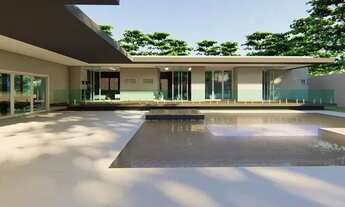 Imagem 4: Casa alto padrão