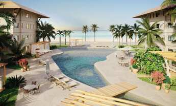 Imagem 5: Lançamento à beira mar em Muro Alto, Polinésia Vila Resort, aptos com 79 m2 a 96 m2, lazer