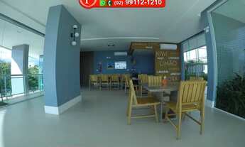 Imagem 6: Aparamento Top 3 Suítes no Vision Ponta Negra