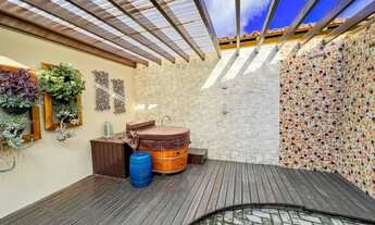 Imagem 7: Casa térrea em condomínio fechado no Jardim Petrópolis