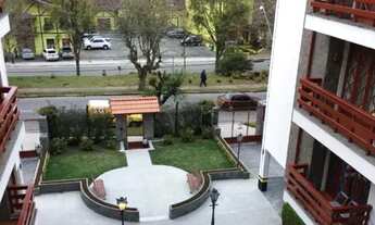 Imagem 7: Apartamento 89 m² (próx. ao Teleférico Pq. Capivari) - Vila Iara - Campos do Jordão - SP