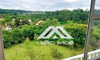 Imagem 5: Apartamento com 3 dormitórios para alugar, 190 m² por R$ 9.205,00/mês - Fazenda São Quirin