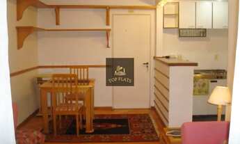 Imagem 7: Flat disponível em Pinheiros - SP