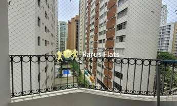 Imagem 5: Flat para alugar no Jardins - Edifício Saint Thomas Residence