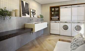 Imagem 4: Studio em um dos bairros mais desejados de SP