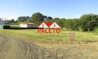 Imagem: Terreno 630 m² esquina a venda no condomínio