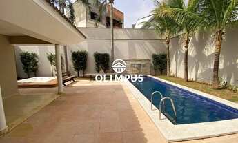 Imagem 2: Belíssima casa de luxo, estilo sobrado, disponível para locação no Gávea Hill 2