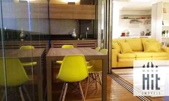 Imagem 4: Apartamento com 1 dormitório à venda, 44 m² por R$ 685.000 - Vila Mariana - São Paulo/SP