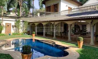 Imagem 4: Jardim Petropolis, linda, casa em condomio fechado,4 suites ,5 vagas piscina,varanda