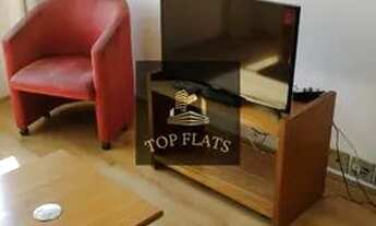 Imagem 2: Flat disponível no Itaim Bibi