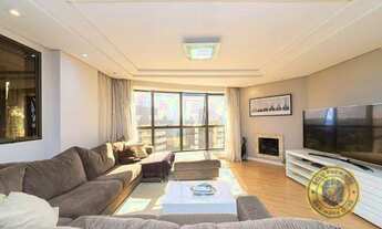 Imagem 3: Apartamento com 3 dormitórios para alugar, 144 m² por R$ 9.300,00/mês - Ecoville - Curitib