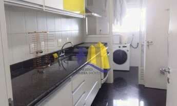 Imagem 4: Apartamento com 4 dormitórios para alugar, 197 m² por R$ 5.000,00/dia - Riviera - Módulo 7