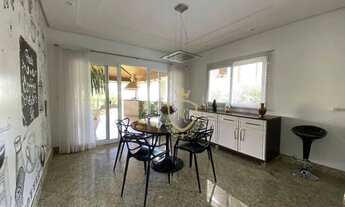 Imagem 4: Casa com 4 dormitórios à venda, 350 m² por R$ 2.100.000 - Condomínio Campos de Santo Antôn