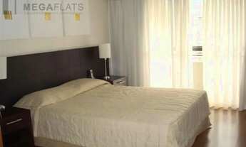 Imagem 5: 00683 - Flat/Aparthotel 1 Dorm, PARAÍSO - SÃO PAULO/SP